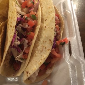High Rock Cafe - Fish tacos - New American Near Me - Wisconsin Dells, Wisconsin