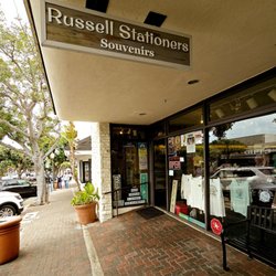 Russell Stationers