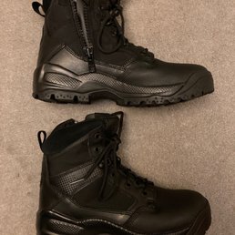 My new super comfy boots