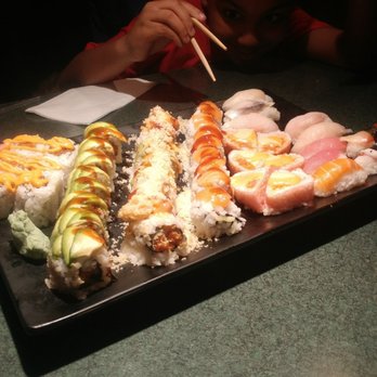 Mizu Sushi - More rolls - Sushi Bars Near Me - Topeka, Kansas Mizu Sushi - More rolls - Sushi Bars Near Me - Topeka, Kansas