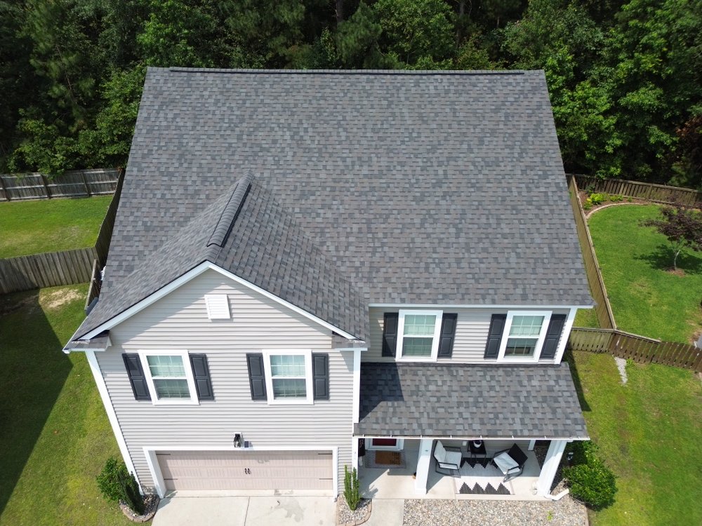 Slide of Hometown Roofing Services