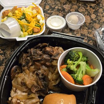 Texas Roadhouse - Smothered Chicken $16.99 - Steakhouses Near Me - Great Falls, Montana Texas Roadhouse - Smothered Chicken $16.99 - Steakhouses Near Me - Great Falls, Montana