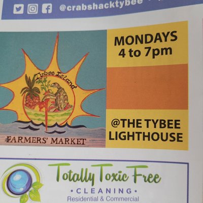 Tybee Island Farmers Market by null