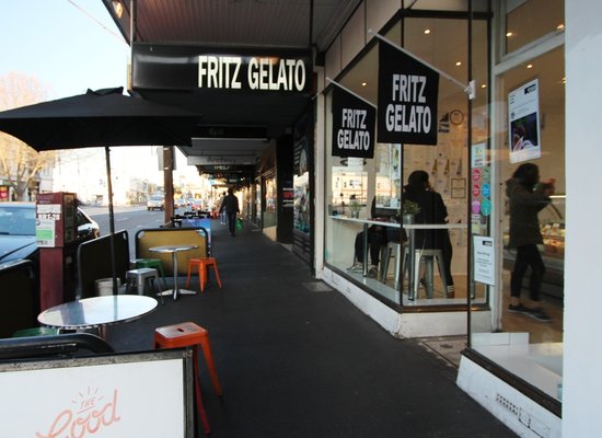 Fritz Gelato by null