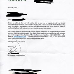 Enloe Health Orthopedic Trauma Surgery - Bill W. lying and refusing care to a fully-disabled Afghanistan Marine. Not very patient centric.