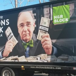 H&R Block - Get your billions back America!