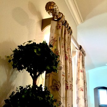 Artistic Impressions - Draperies with custom hardware - Shades & Blinds Near Me - Hanford, California Artistic Impressions - Draperies with custom hardware - Shades & Blinds Near Me - Hanford, California