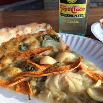 East Side Pies - Sweet potato pizza - Pizza Near Me - Austin, Texas East Side Pies - Sweet potato pizza - Pizza Near Me - Austin, Texas