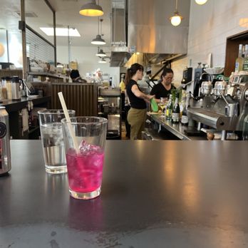5 Points Market & Restaurant - Sitting at the bar for a boozy brunch. - New American Near Me - Tucson, Arizona 5 Points Market & Restaurant - Sitting at the bar for a boozy brunch. - New American Near Me - Tucson, Arizona