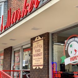 Papa's Food Market