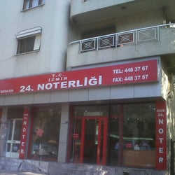 İzmir 24. Noterliği