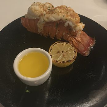 Morton's The Steakhouse - Cold Water Lobster Tail - Steakhouses Near Me - Cleveland, Ohio