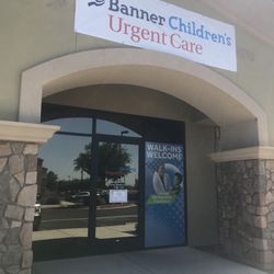 Banner Children S Urgent Care 48 Reviews Doctors 1355 S