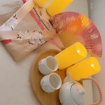 Monaco Spa - Decoration is so beautiful - Massage Near Me - Newport Beach, California
