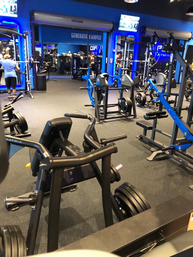 AMPED FITNESS PINELLAS PARK 7670 49th St N, Pinellas Park, Florida Gyms Phone Number Yelp