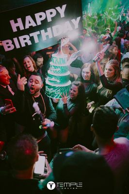 Temple Nightclub Denver by null