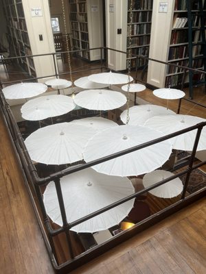 The Providence Athenaeum by null