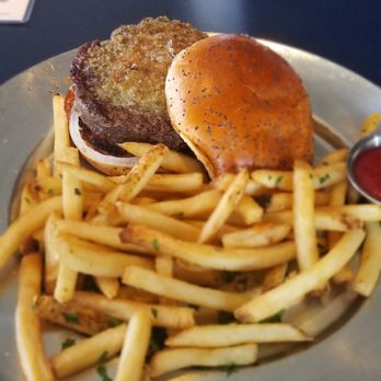 Eureka! - Bone Marrow burgerb - Bars Near Me - Cerritos, California