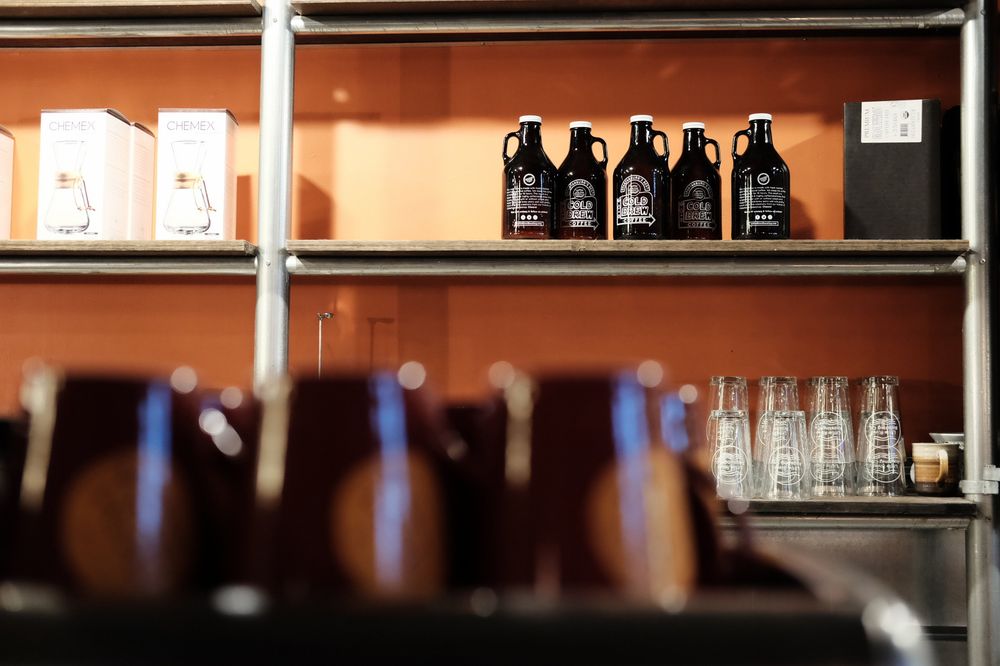 Social spots from Little River Coffee Bar
