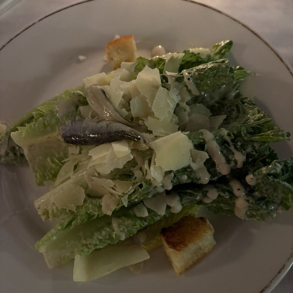 Ristorante Euno - Caesere Insalata - Italian Near Me - Boston, Massachusetts Ristorante Euno - Caesere Insalata - Italian Near Me - Boston, Massachusetts