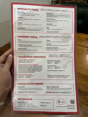 Menu photo 2 Home Town Pizza Richmond, MO Menu photo 2 Home Town Pizza Richmond, MO