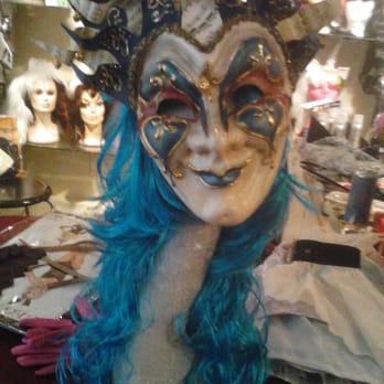 Wicked Chamber - venetian mask! - Lingerie Near Me - Costa Mesa, California Wicked Chamber - venetian mask! - Lingerie Near Me - Costa Mesa, California