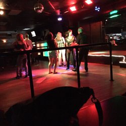 Chevy's nite club - The dancefloor