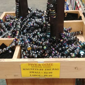 Five & Dime General Store - Convenience Stores Near Me - Charleston, South Carolina