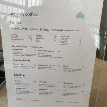Nemesis Coffee - Sept 2025 - Cafes Near Me - Coquitlam, British Columbia