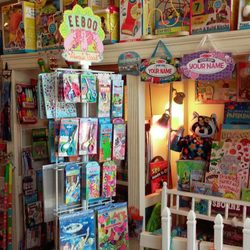 Mother Goose Toys and Books - Imagination starters!