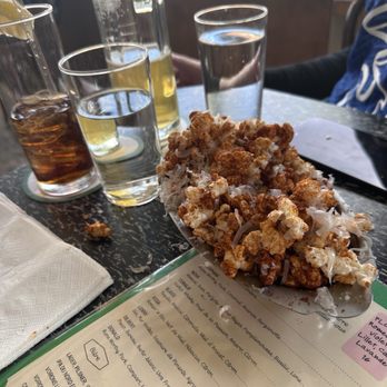 Bar Henrietta - Popcorn manchego - Wine Bars Near Me - Montreal, Quebec Bar Henrietta - Popcorn manchego - Wine Bars Near Me - Montreal, Quebec