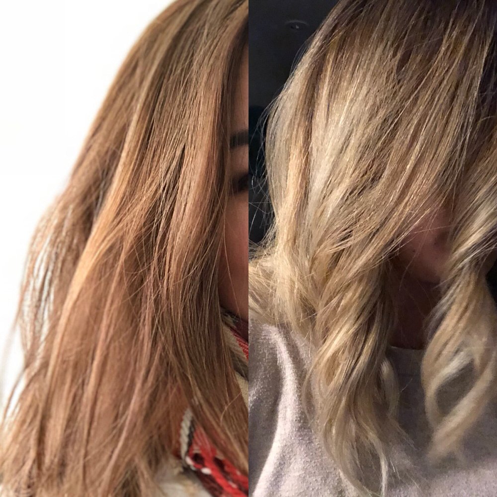 Xcentric Hair Studio - Before and after - Hair Salons Near Me - Waterloo, Ontario Xcentric Hair Studio - Before and after - Hair Salons Near Me - Waterloo, Ontario
