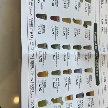 Early Bird Cafe - Also serve milk tea / fruit tea - Dim Sum Near Me - Kirkland, Washington