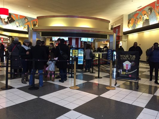 AMC Kips Bay 15 by null