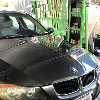 Doug Wash Auto Detailing - Auto Detailing Near Me - Altadena, California