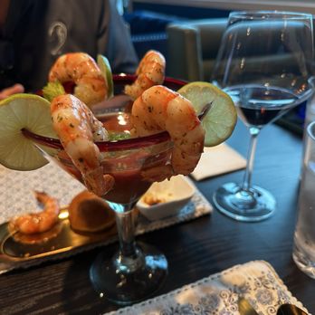 Covinten Cafe - Coastal Prawn Cocktail - Coffee & Tea Near Me - Hermosa Beach, California Covinten Cafe - Coastal Prawn Cocktail - Coffee & Tea Near Me - Hermosa Beach, California