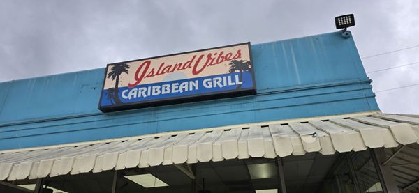 Island Vibes Caribbean Grill by null