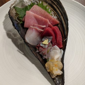 Himitsu - It's in a shell! - Sushi Bars Near Me - La Jolla, California