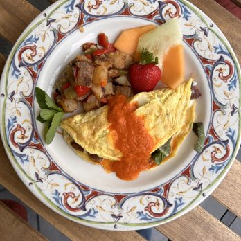 Divina Cucina - Italian Omelet - Italian Near Me - Montrose, California