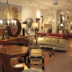 Kirk Albert Vintage Furnishings