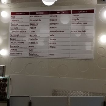 Cremeria Cavour - Ice Cream & Frozen Yogurt Near Me - Bologna, BO Cremeria Cavour - Ice Cream & Frozen Yogurt Near Me - Bologna, BO