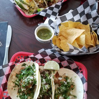 Taco Love Grill - Mexican Near Me - White Marsh, Maryland
