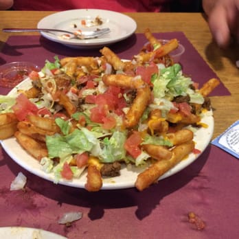 Paradise Pub - TACO FRIES!!!! - Burgers Near Me - Monaca, Pennsylvania