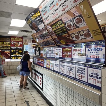 Mickey's Gyros & Ribs - Fast Food Near Me - Oak Park, Illinois Mickey's Gyros & Ribs - Fast Food Near Me - Oak Park, Illinois