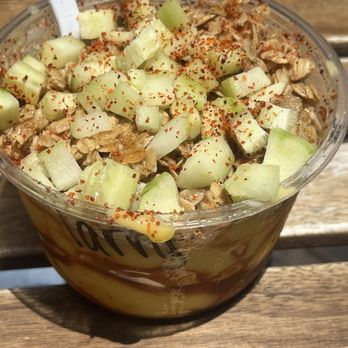 Mamaka Bowls - larry bowl - Acai Bowls Near Me - Houston, Texas