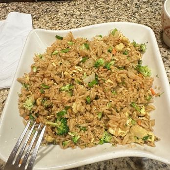 Bamboo China Cafe - Vegetable fried rice!!! Delicious - Chinese Near Me - Houston, Texas Bamboo China Cafe - Vegetable fried rice!!! Delicious - Chinese Near Me - Houston, Texas