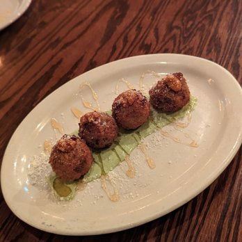 Sugo Restaurant - arancini - Italian Near Me - Johns Creek, Georgia Sugo Restaurant - arancini - Italian Near Me - Johns Creek, Georgia