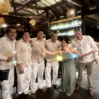 Mahekal Beach Resort - THE AMAZING STAFF - Resorts Near Me - Playa del Carmen, ROO Mahekal Beach Resort - THE AMAZING STAFF - Resorts Near Me - Playa del Carmen, ROO