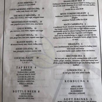 Café Alma - More drinks - Breakfast & Brunch Near Me - Cincinnati, Ohio Café Alma - More drinks - Breakfast & Brunch Near Me - Cincinnati, Ohio