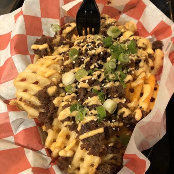Chi-Kin - Beef Bulgogi fries - Korean Near Me - Orlando, Florida